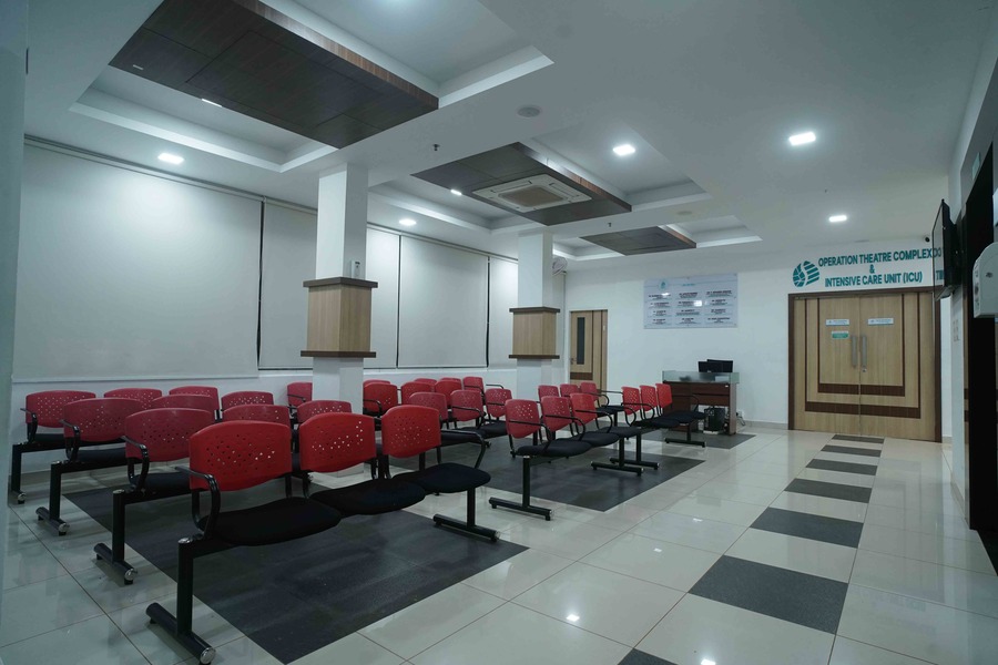 Orthopedic Hospital Manjeri