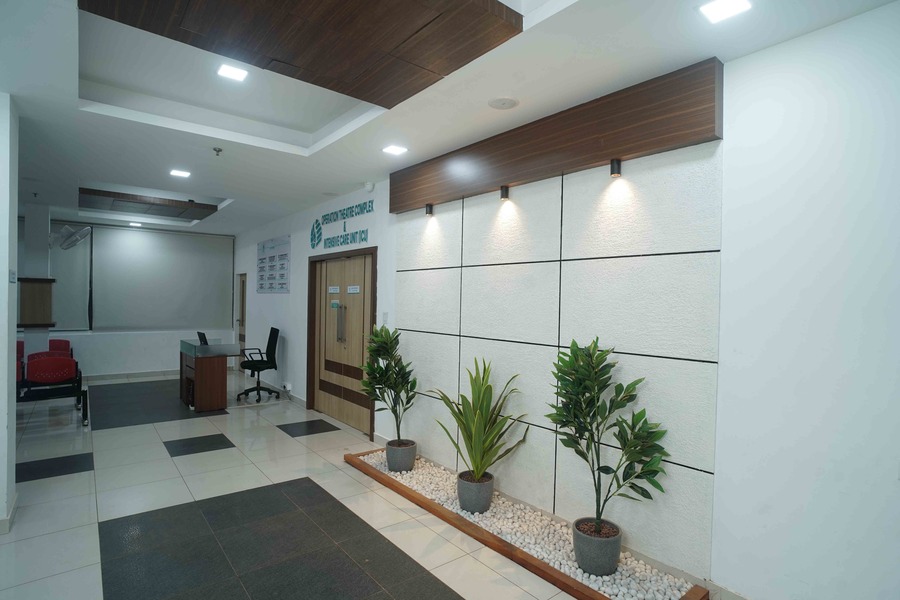 Orthopedic Hospital Manjeri