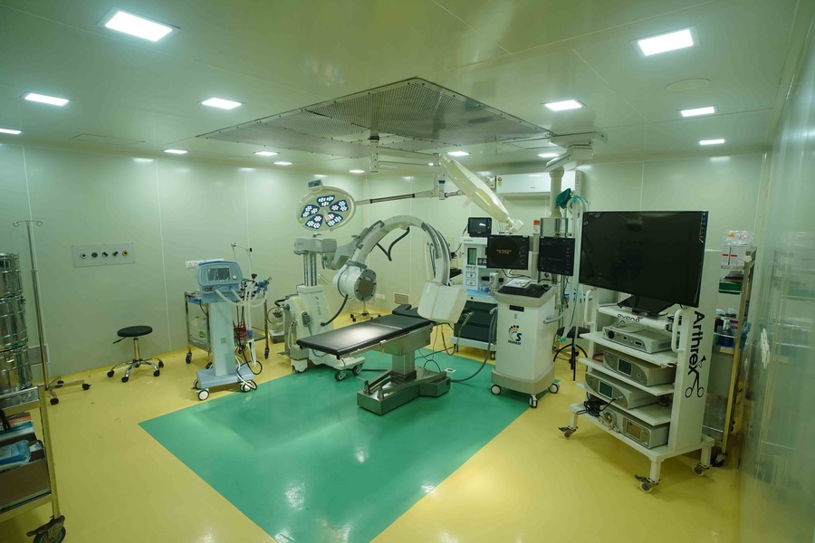 Orthopedic Hospital Manjeri